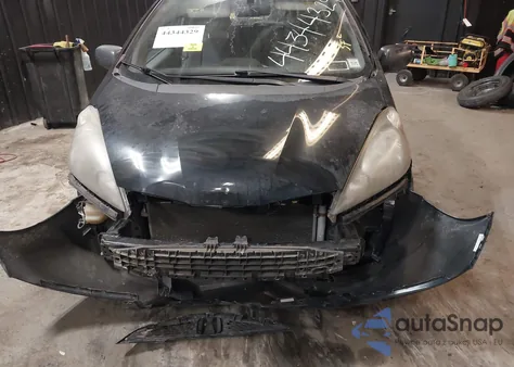 2009 Honda Fit z USA, uszkodzony, nr VIN JHMGE88249S041199